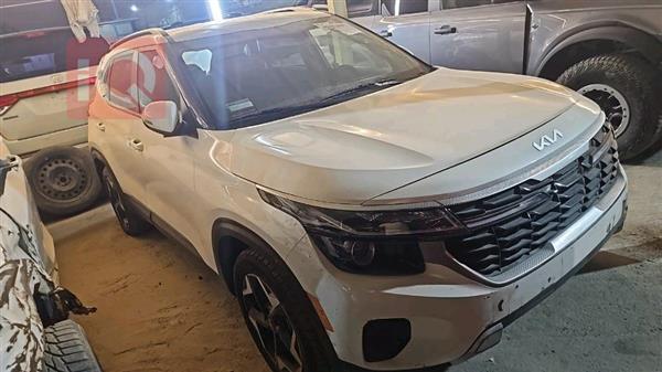 Kia Seltos 2024 for sale in Iraq - Karbala